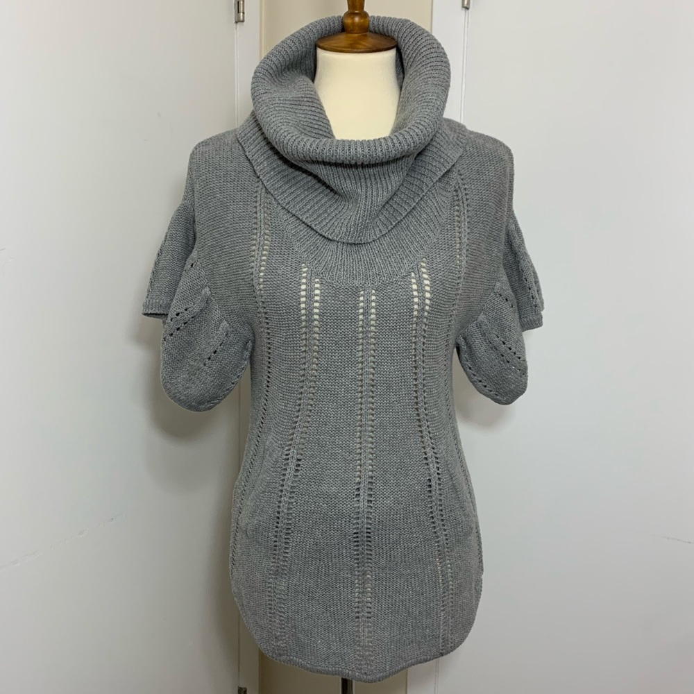 BCBGMaxAzria Turtleneck Sweater